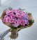 Букет цветов из: Хризантемы